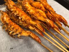 -蚝火爆·烧烤餐厅