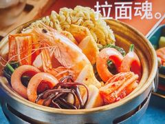 -Mr.Fish鱼鲜生海鲜放题(高德置地冬广场店)