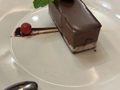 浓情巧克力蛋糕-摩根扒房(桐梓林店)