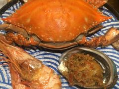-船梆煮•蒸汽海鲜·生腌干蒸(五四广场店)