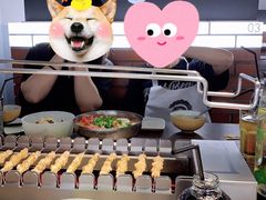 -很久以前羊肉串(南京路第一百货店)