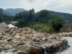 -虎啸峡漂流