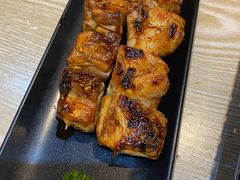 烤鸡肉串-胜代日本料理(云程巷小区店)