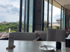 -大堂酒廊·亚龙湾万豪度假酒店