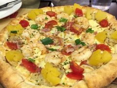 -Mr.Pizza米斯特比萨(盐城聚龙湖店)