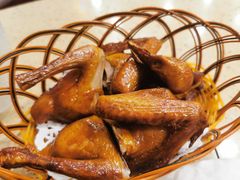 乳鸽-点都德(龙之梦店)