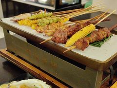 -啊溜烧烤·炭火传承(南澳店)