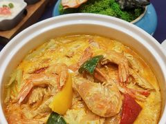 -百盛·鼎膳(中海财富中心)