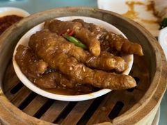 -彩丰楼中餐厅·仁恒洲际酒店