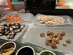 -斑斓西餐厅·自助茶点(高崎机场佰翔花园酒店)