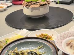 -桃园农庄烤全羊(江秋路店)