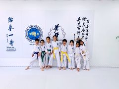 -苍轩跆拳道馆(望京店)