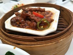 豉汁蒸凤爪-稻香海鲜饭店(第一国际店)
