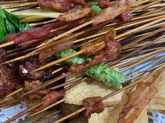 -乐山长药老地方油炸串串(峨眉四中店)