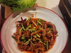 -绿茶餐厅(西单老佛爷店)