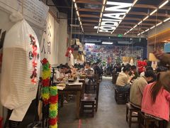-破店肥哈·东北烧烤·夜宵(南山保利店)