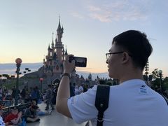 -巴黎迪士尼乐园