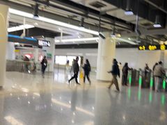 -蓝天路(地铁站)