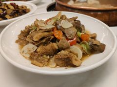 -菌海森林·非遗野生菌火锅(西山区滇池路摩根道店)