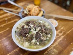 羊肉泡馍-刘信牛羊肉泡馍小炒(回民街店)