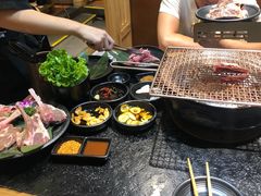 -九田家黑牛烤肉料理(太阳城店)