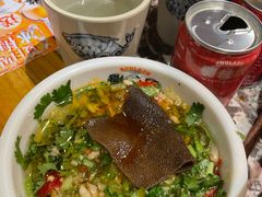 -蜀辣居鲜货老火锅(红牌楼店)