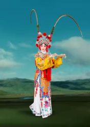 -梨园天地京剧摄影(玲珑天地店)