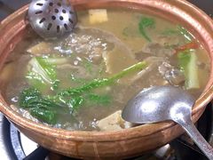 -银同牦牛肉火锅