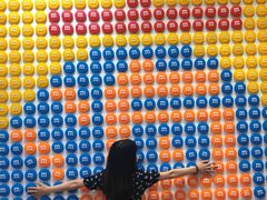 -m豆巧克力世界(上海世茂广场店)