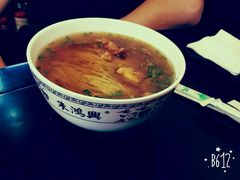 -朱鸿兴面馆(镇湖店)