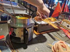 -三兄弟灰太狼烧烤.龙虾烤鱼(上海交大店)