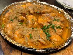 铁板虾-前门烤鸭(江东中路店)