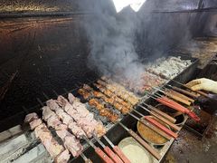 -周记老沈阳焦火鸡架