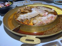 -猪啊牛呀羊啊铜盘烤肉(正大广场店)