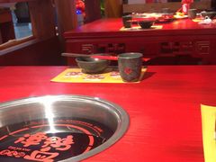 -谭鸭血老火锅(万象九宜城店)