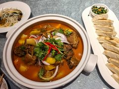 红烧羔羊肉-回府君悦·疆派传承菜(西虹路店)