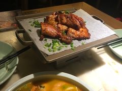 -绿茶餐厅(西单老佛爷店)