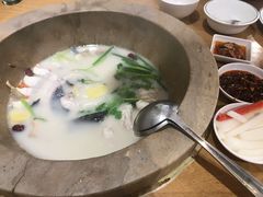 -鲜呦蒸汽石锅鱼(北辰路店)