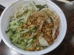 -张正麻辣串(宿州路店)