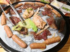 -胖记烤肉(江汉路店)