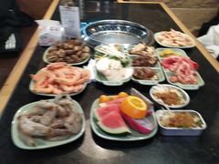 -韩盛·盛江山自助料理(沈辽路万达店)