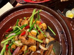 -涌煲记·蟹煲·砂锅海鲜·煲出宁波味(天一旗舰店)