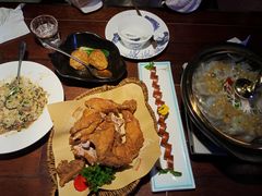 -前海沿·青岛菜(五四广场永旺店)