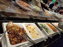 -素满香·素食自助餐(西安·民乐园店)