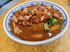 -门框胡同百年卤煮(新街口店)