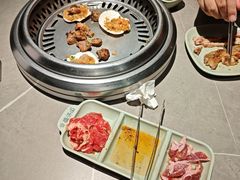 -盛江山自助料理(太原街万达店)