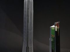 -平安金融中心云际观光层