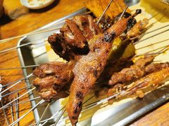 -160烧烤(香坊店)