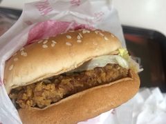 经典麦辣鸡腿汉堡-麦当劳(盐城世纪大道得来速店)