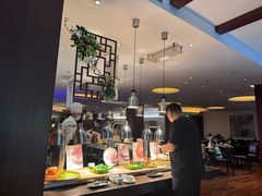 -上海金陵紫金山大酒店·汇海餐厅